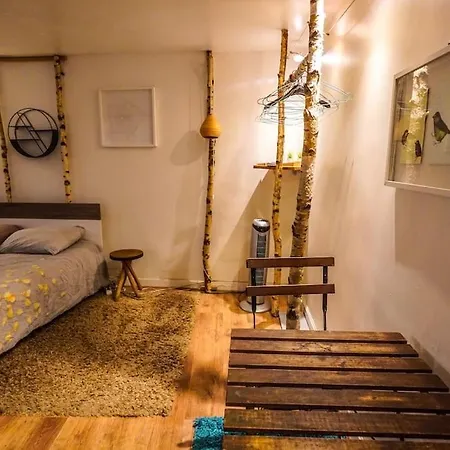 Cozy Studio In The Heart Of Paris Exterior photo