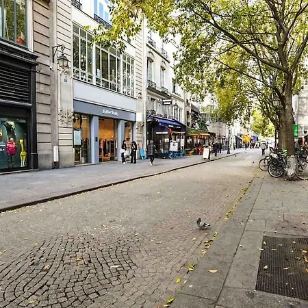 Cozy Studio In The Heart Of Paris Exterior photo