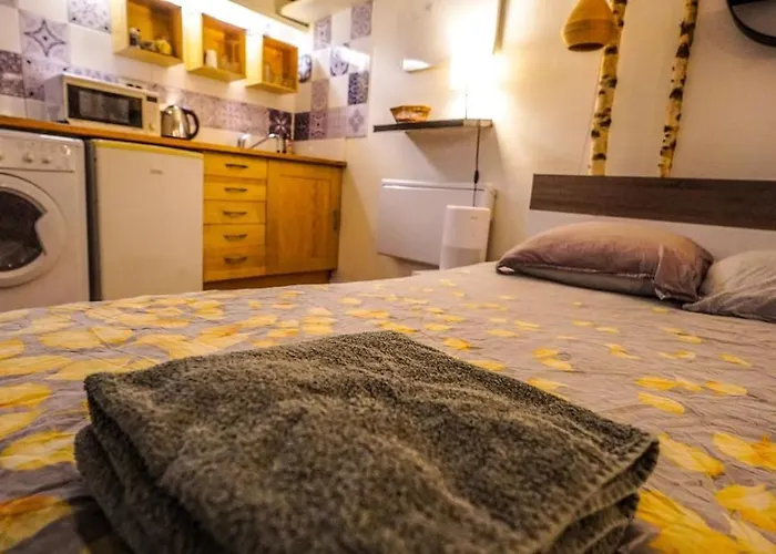 Cozy Studio In The Heart Of Paris